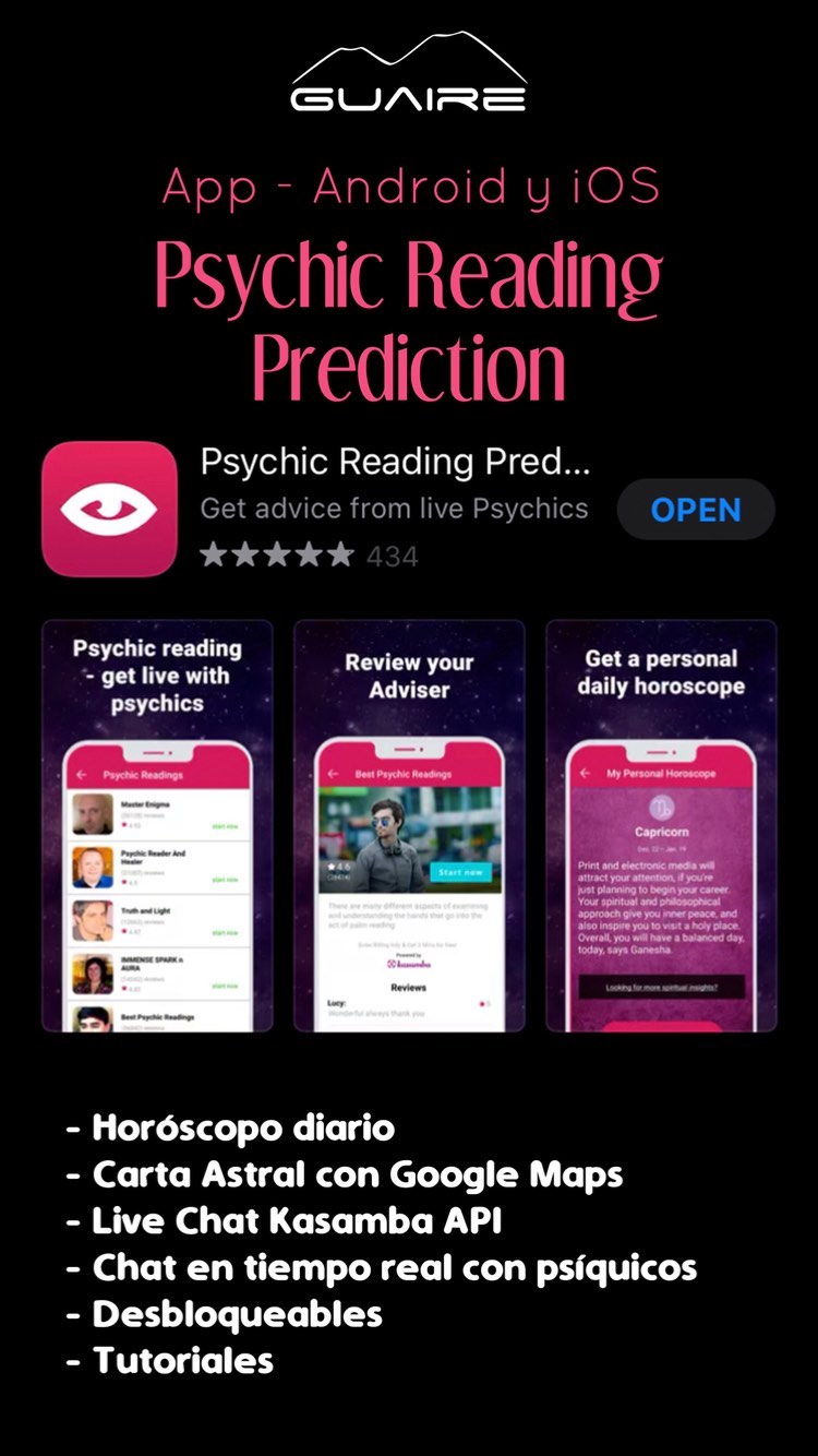 Free Psychic Reading Prediction