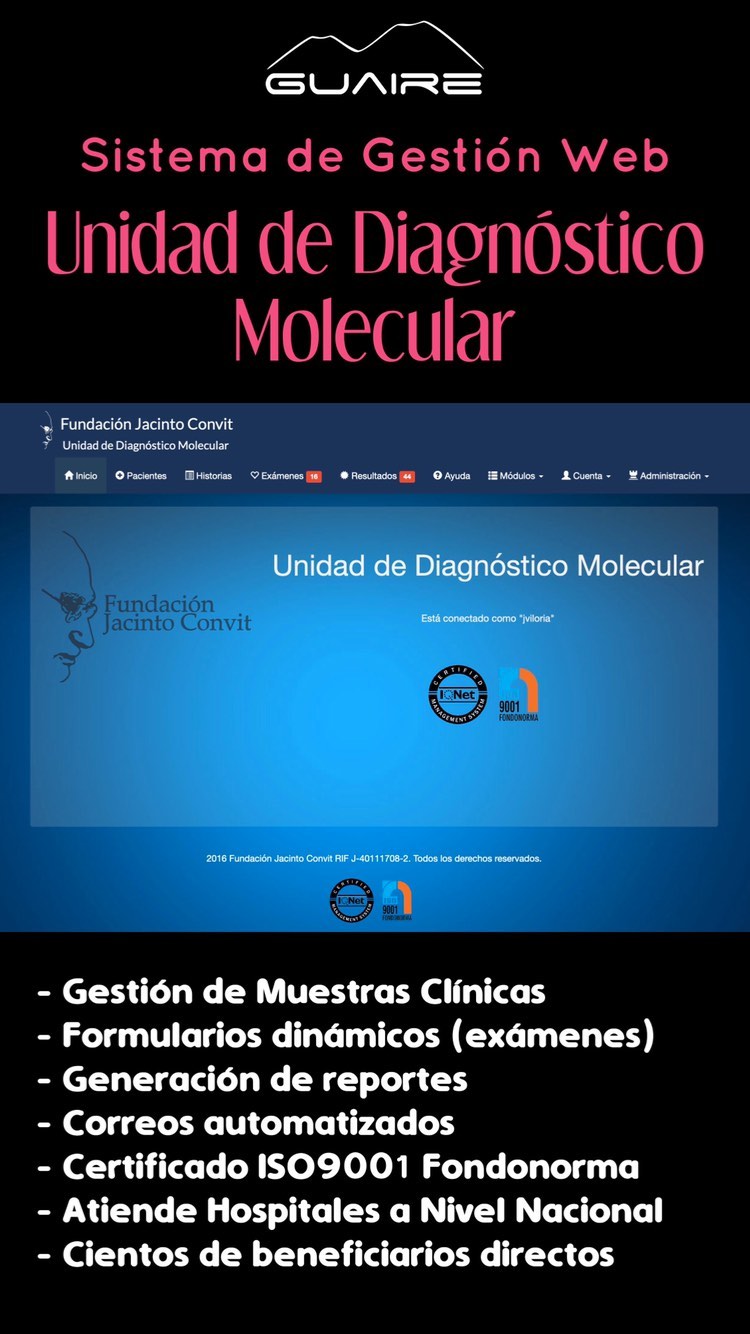 Molecular Diagnosis Unit